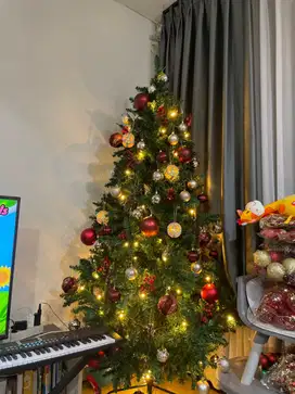 Pohon natal jumbo