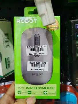 MOUSE ROBOT M316