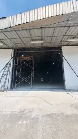 Disewakan Cepat Gudang di Jalan Raya Bogor KM 20 Jakarta Timur