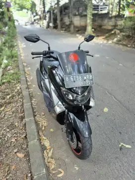 Yamaha nmax thn 2017 pjk hidup cakep