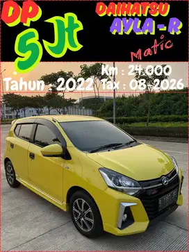 AYLA R MATIC 2022