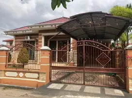 DISEWAKAN RUMAH FULL FURNISH