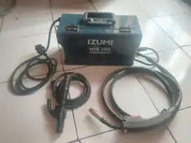 Mesin las IZUMI MIG 130