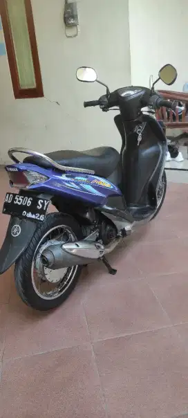 Jual Mio Biru Tahun 2006