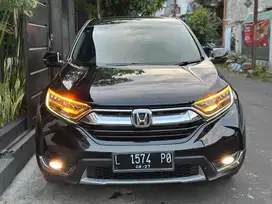 Honda CRV PRESTIGE TURBO 2017 AT terbaik di Malang