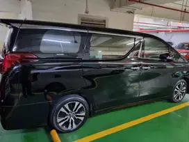 Toyota Alphard 2022 Bensin