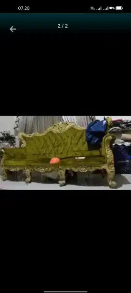 Tukang servis sofa panggilan