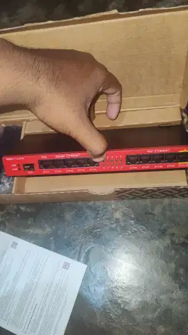 MIKROTIK RB2011 ILS-IN SFP