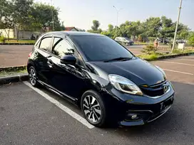 Honda Brio RS CVT 2017 Automatic