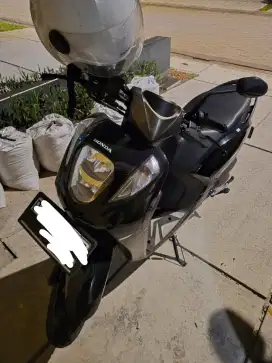 Honda Genio 2023 KM rendah