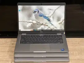 Laptop Dell Latitude 5320 Core i7 Gen11 Ram 32GB 13,3inch N-VN