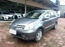 Nissan Grand livina 1.5 XV Bensin-MT 2009