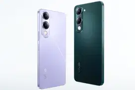 vivo Y04 (4+64) - Desain Premium,GARANSI RESMI INDONESIA