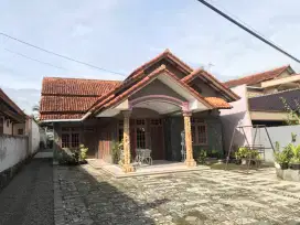 Rumah + Sawah Strategis di Maja, Majalengka – (Pinggir Jalan Raya)