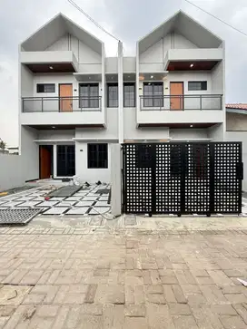 RUMAH READY STOCK 2 UNIT PONDOK KACANG