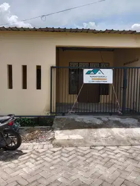 JUAL CEPAT RUMAH SIAP HUNI