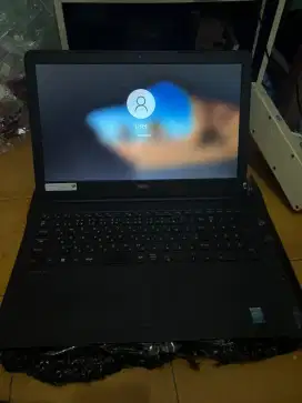 Laptop Dell latitude 3550 15 Inch Core i3 5005U 8/500GB