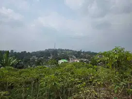 Tanah murah Sentul Bukit Pelangi cocok utk Villa, Kafe dll