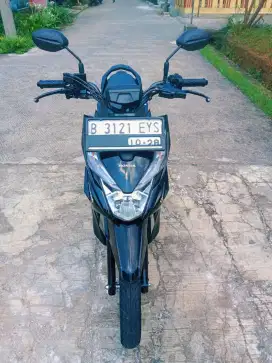BIAH@CASH 12,8 JT BEAT STREET 2018 B DEPOK