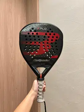 Raket Padel Bullpadel XPLO 2025 by MARTIN DI NENNO
