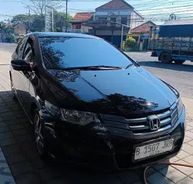 Honda city rs 2011 manual