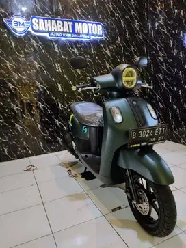 YAMAHA FAZZIO TAHUN 2022