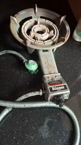 Kompor gas rinai seribu mata