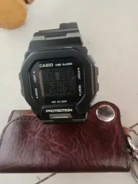 Jual jam tangan casio g shock harga 200000 nego