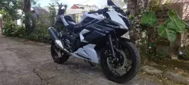 Ninja 250 RR Mono 2014 Jarang Dipakai