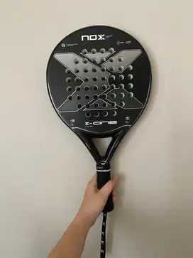 Raket Padel Nox X-One