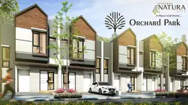 Dijual Rumah Serpong Natura City Cluster Orchard Park di Gunung Sindur