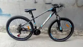 Sepeda MTB GENIO M-345 Ukuran 27,5
