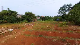 Tanah Bogor Dekat Transmart Yasmin - Dijual Kavlingan. SHM Free