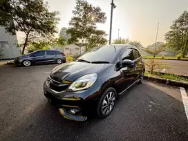 Honda Brio RS CVT 2017 Automatic
