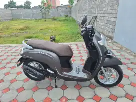 Scoopy stylis 2020/19 apikan bisa kredit syariah angsuran TERMURAH