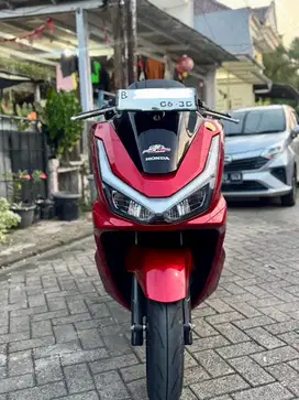 KM 900❗️PCX 160 CBS 2025 BLN 6 NIK LIKE NEW 100%!
