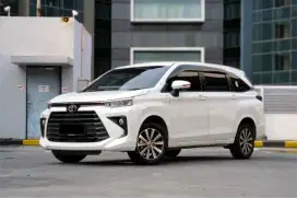 ‼️Dp 10jt‼️ Toyota Avanza G 1.5 cvt 2023 Bekas Rasa Baru