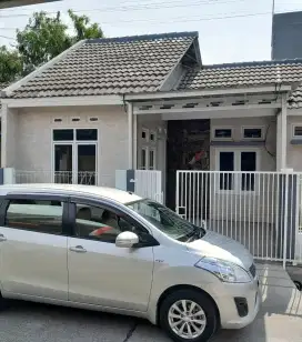 Dikontrakan Rumah di Grand Residence City Rp.16 Jt/Thn