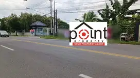 Dijual cepat murah Tanah tepi jalan utama Colomadu