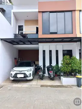 Dijual Rumah Royale Bintaro 2 Jombang Tangerang Selatan