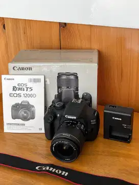 Canon EOS 1200D Kit 18-55mm