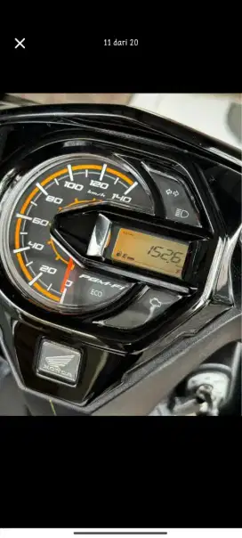 Beat eco th 2018 km 153 ban tebus NOS