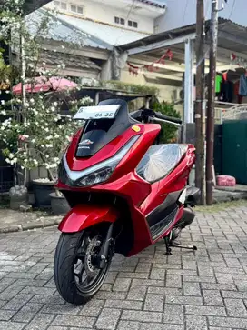 KM 900❗️PCX 160 CBS 2025 BLN 6 NIK LIKE NEW 100%!
