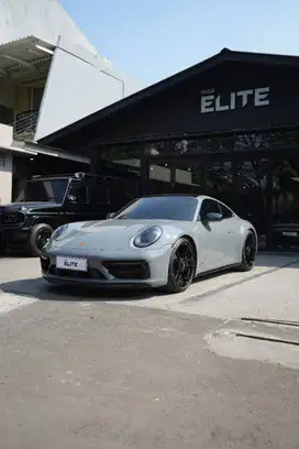 2023 Porsche 911 Carrera GTS (992) Coupe Arctic Grey