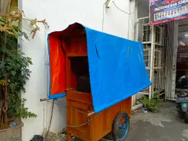 Gerobak mie ayam