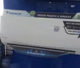 AC Bekas rasa baru