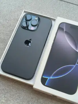 iPhone 16 pro 128 resmi