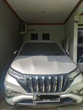 TERIOS 2021 X DELUXE - MANUAL