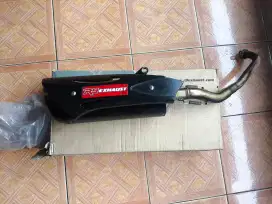 Knalpot NMAX old
