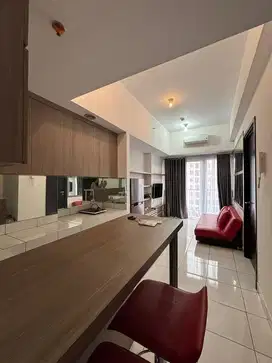 Disewakan Apartemen 1BR Casa de Parco the Icon Bersih Terawat